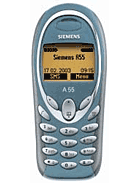 Best available price of Siemens A55 in Namibia