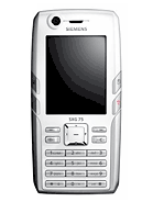 Best available price of Siemens SXG75 in Namibia