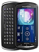 Best available price of Sony Ericsson Xperia pro in Namibia