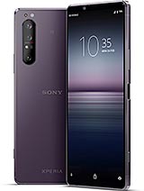 Best available price of Sony Xperia 1 II in Namibia