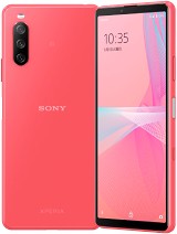 Best available price of Sony Xperia 10 III Lite in Namibia
