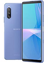 Best available price of Sony Xperia 10 III in Namibia