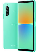 Best available price of Sony Xperia 10 IV in Namibia