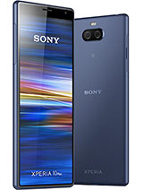 Best available price of Sony Xperia 10 Plus in Namibia