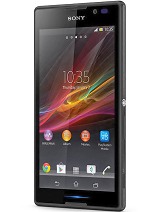 Best available price of Sony Xperia C in Namibia