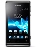 Best available price of Sony Xperia E dual in Namibia