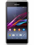 Best available price of Sony Xperia E1 dual in Namibia