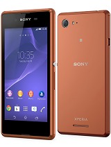 Best available price of Sony Xperia E3 Dual in Namibia