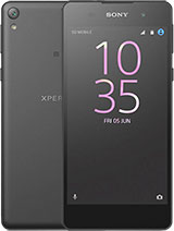 Best available price of Sony Xperia E5 in Namibia