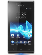 Best available price of Sony Xperia J in Namibia