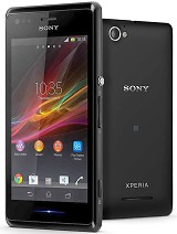 Best available price of Sony Xperia M in Namibia
