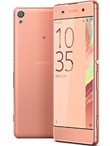 Best available price of Sony Xperia XA Dual in Namibia