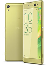 Best available price of Sony Xperia XA Ultra in Namibia