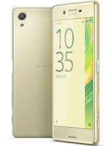 Best available price of Sony Xperia X in Namibia
