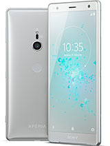 Best available price of Sony Xperia XZ2 in Namibia