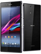 Best available price of Sony Xperia Z Ultra in Namibia