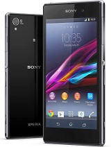 Best available price of Sony Xperia Z1 in Namibia
