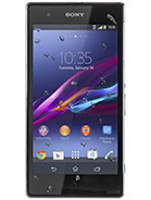 Best available price of Sony Xperia Z1s in Namibia