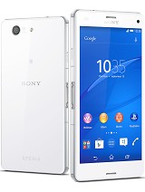 Best available price of Sony Xperia Z3 Compact in Namibia