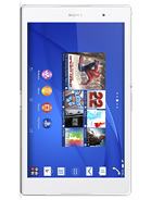 Best available price of Sony Xperia Z3 Tablet Compact in Namibia