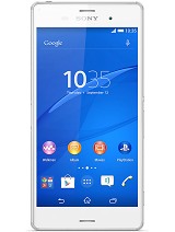 Best available price of Sony Xperia Z3 Dual in Namibia