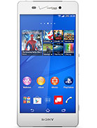 Best available price of Sony Xperia Z3v in Namibia