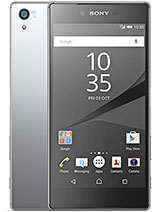 Best available price of Sony Xperia Z5 Premium Dual in Namibia