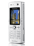 Best available price of Sony Ericsson K608 in Namibia