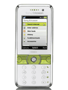 Best available price of Sony Ericsson K660 in Namibia