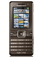 Best available price of Sony Ericsson K770 in Namibia