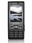 Best available price of Sony Ericsson K800 in Namibia