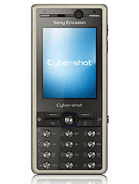 Best available price of Sony Ericsson K810 in Namibia