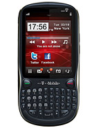 Best available price of T-Mobile Vairy Text II in Namibia