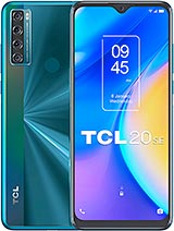 Best available price of TCL 20 SE in Namibia
