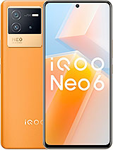 Best available price of vivo iQOO Neo6 (China) in Namibia