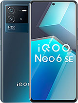 Best available price of vivo iQOO Neo6 SE in Namibia