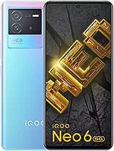 Best available price of vivo iQOO Neo 6 in Namibia