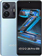 Best available price of vivo iQOO Z6 Pro in Namibia