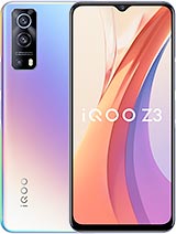 Best available price of vivo iQOO Z3 in Namibia
