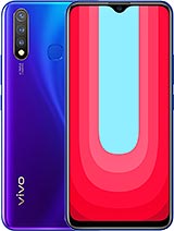 Best available price of vivo U20 in Namibia