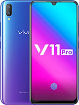 Best available price of vivo V11 V11 Pro in Namibia