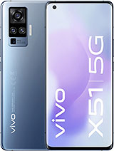 Best available price of vivo X51 5G in Namibia
