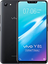 Best available price of vivo Y81 in Namibia