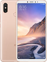 Best available price of Xiaomi Mi Max 3 in Namibia