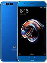 Best available price of Xiaomi Mi Note 3 in Namibia