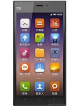 Best available price of Xiaomi Mi 3 in Namibia