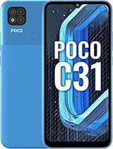 Best available price of Xiaomi Poco C31 in Namibia