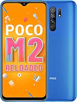 Best available price of Xiaomi Poco M2 Reloaded in Namibia