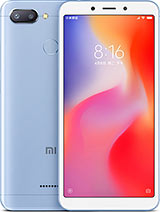 Best available price of Xiaomi Redmi 6 in Namibia