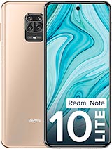 Best available price of Xiaomi Redmi Note 10 Lite in Namibia
